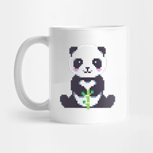 Pixel Panda Mug